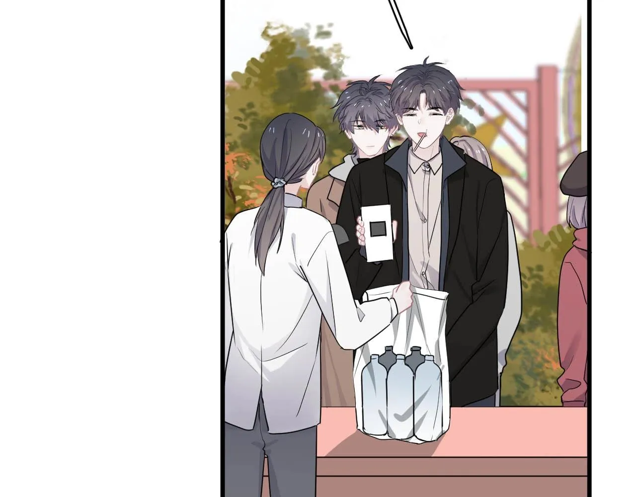 第93话 喜欢为什么要放弃？ 第31页