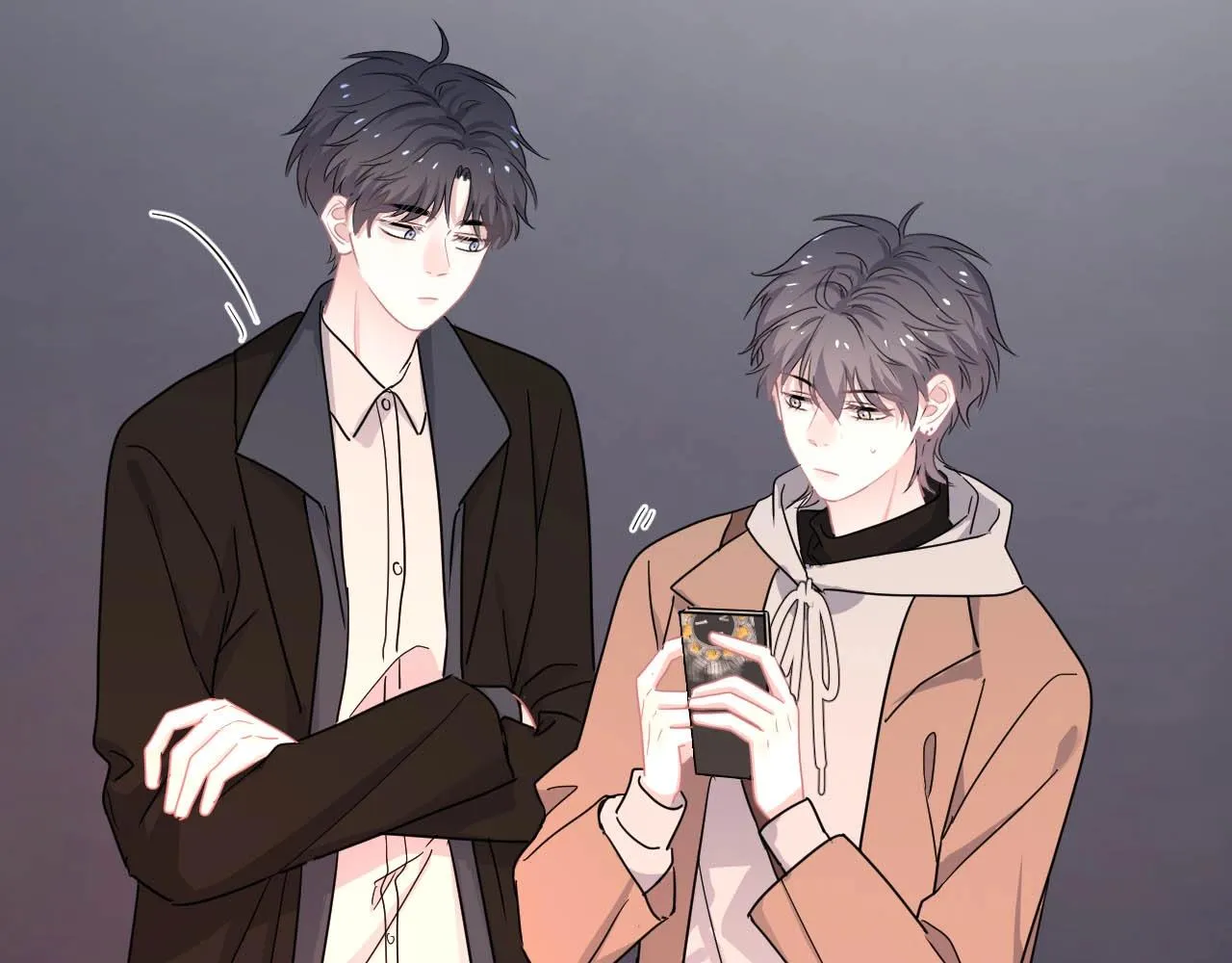 第93话 喜欢为什么要放弃？ 第44页