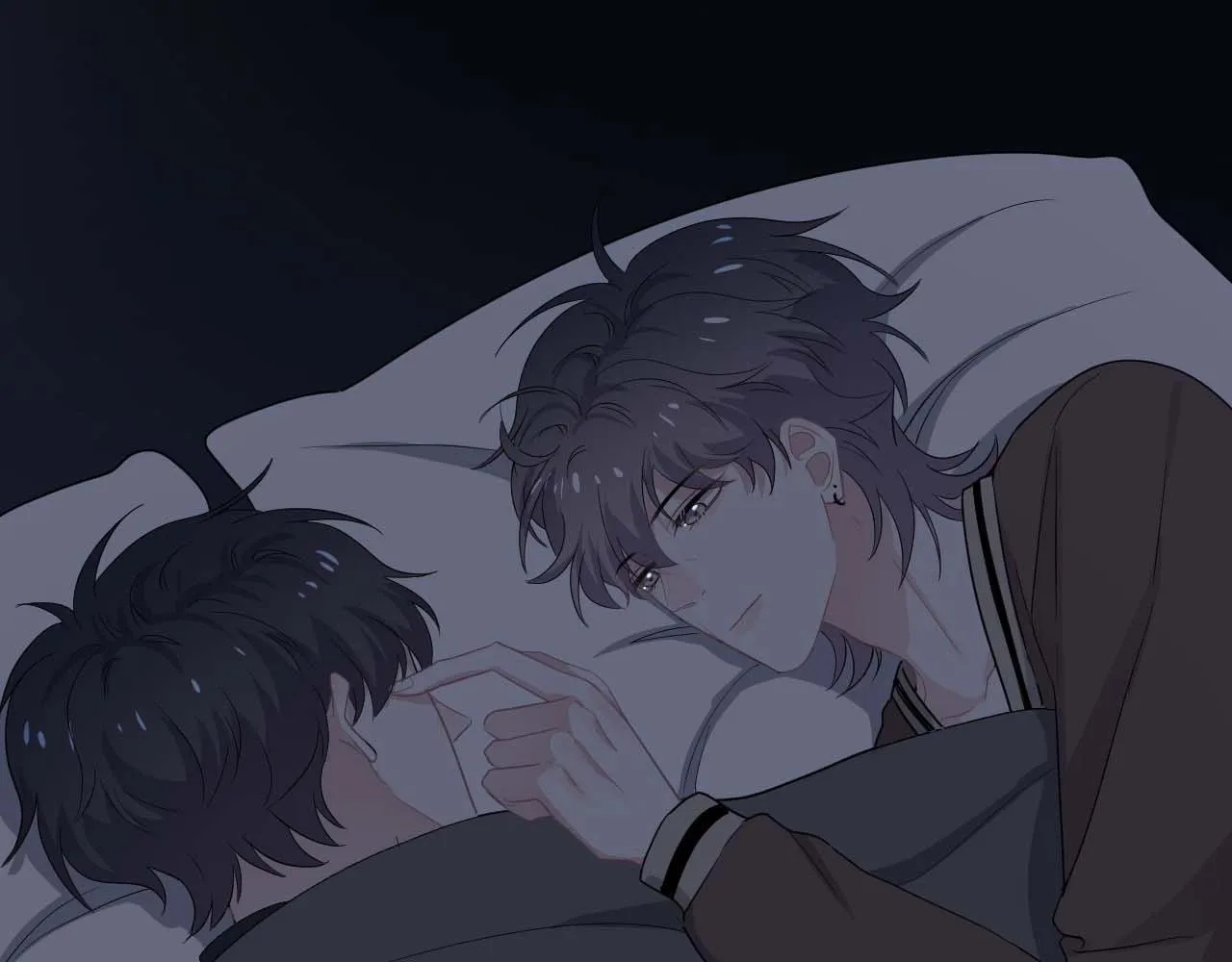 第91话 想画画吗？ 第21页