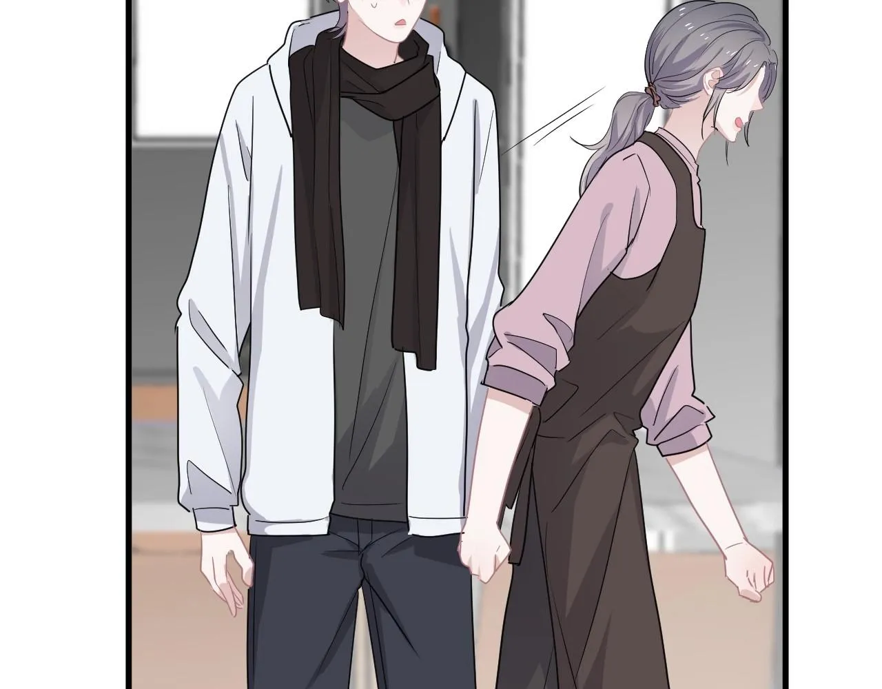第91话 想画画吗？ 第56页