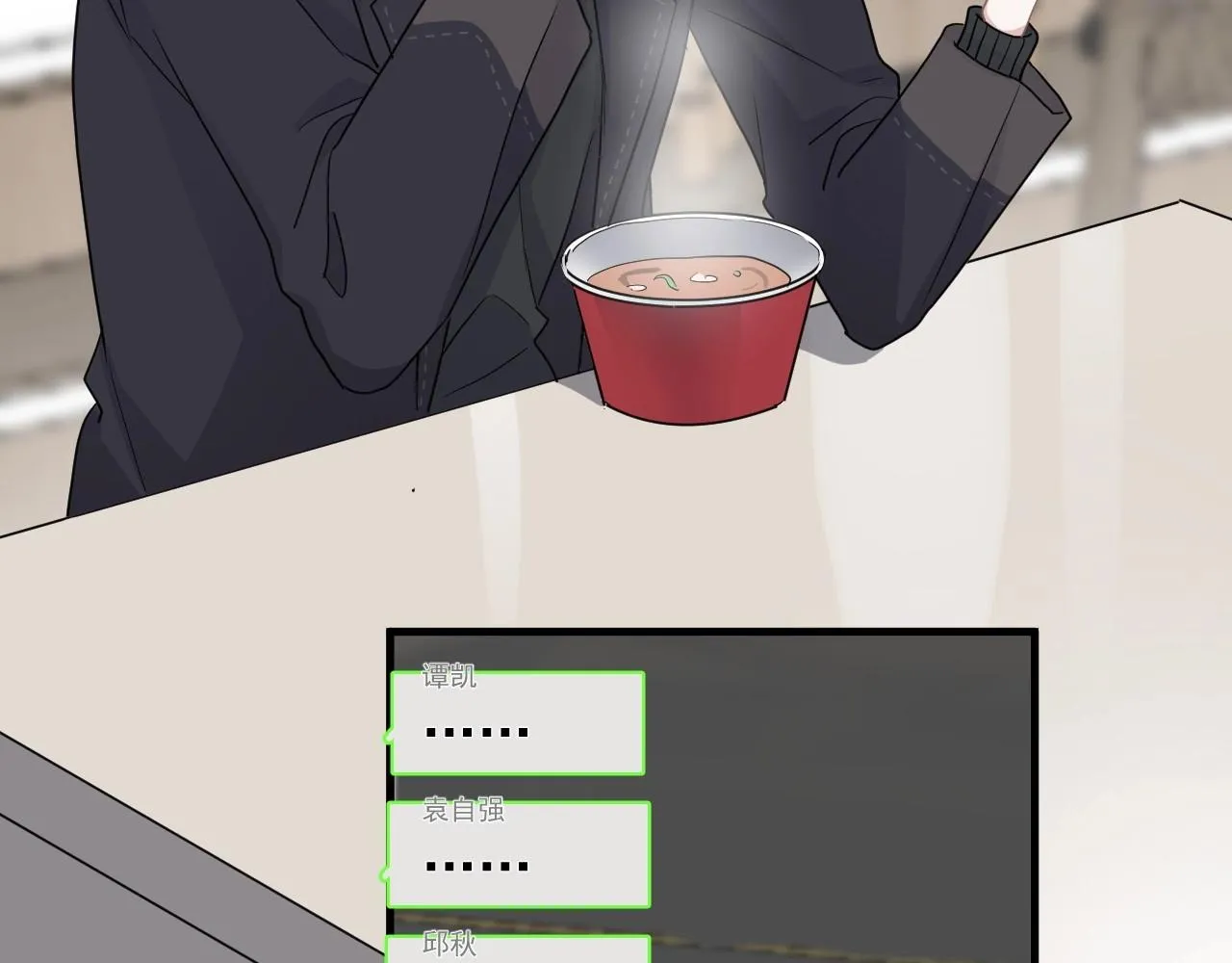 第89话 交流感情 第76页
