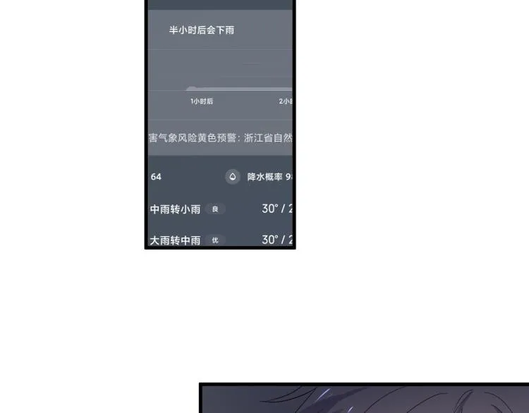第43话 你要查岗？ 第73页