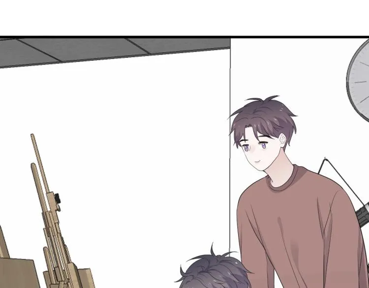 第46话 淡淡的醋味？ 第105页