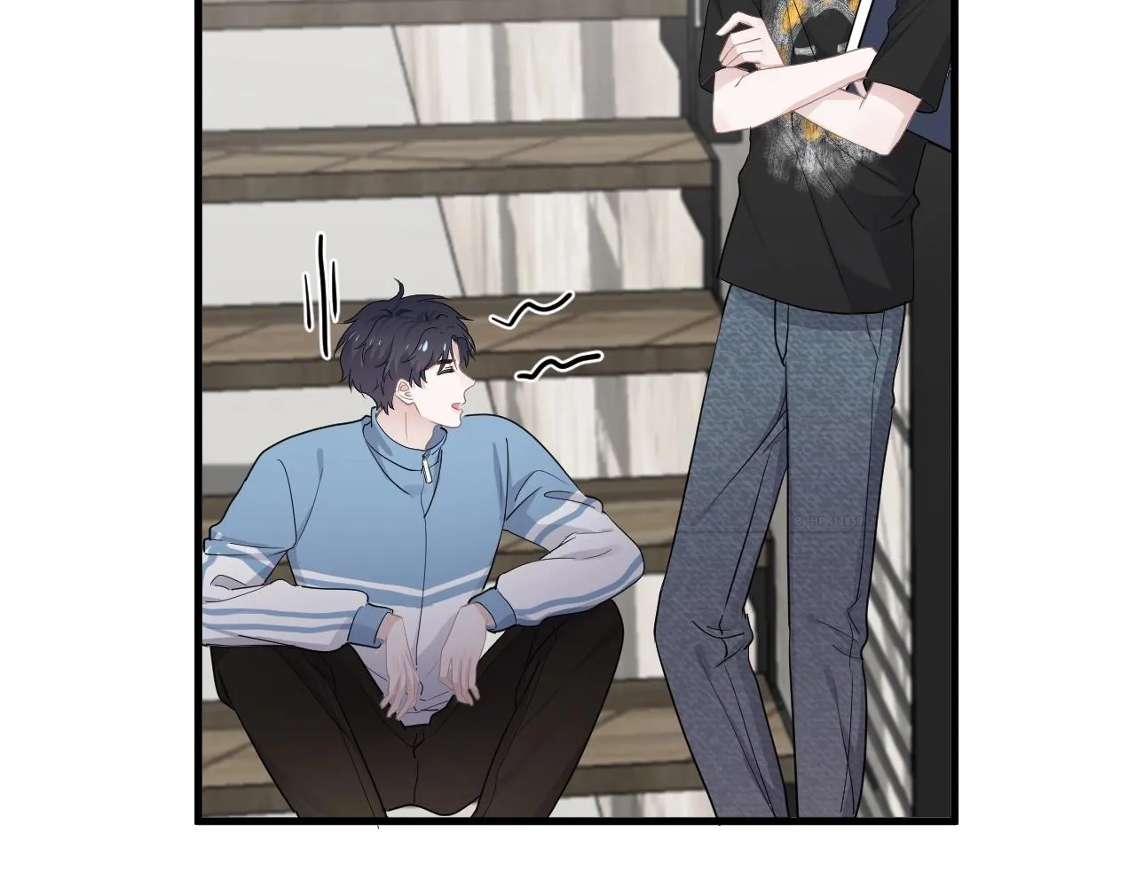 第51话 越靠越近的某人 第6页