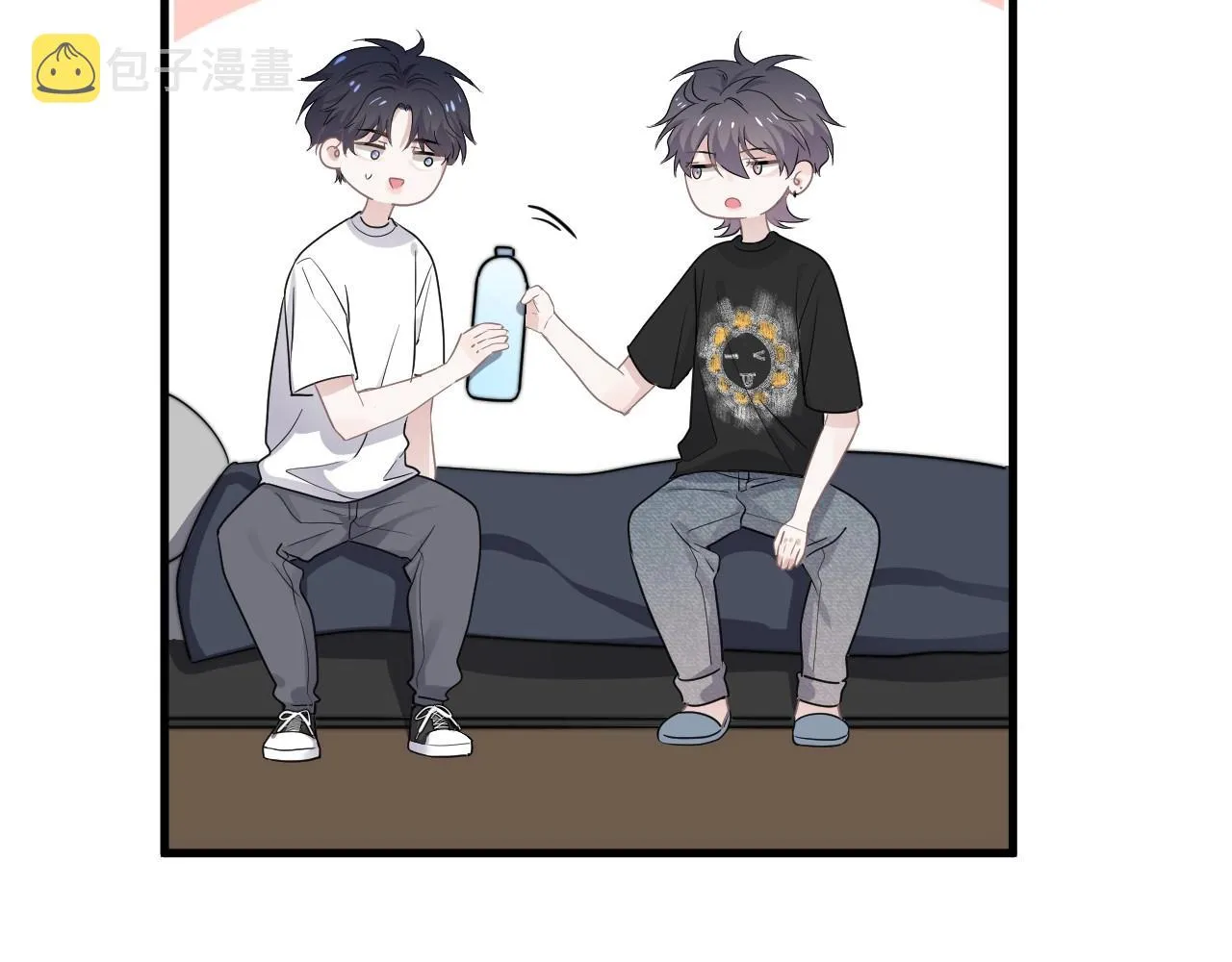 第51话 越靠越近的某人 第74页