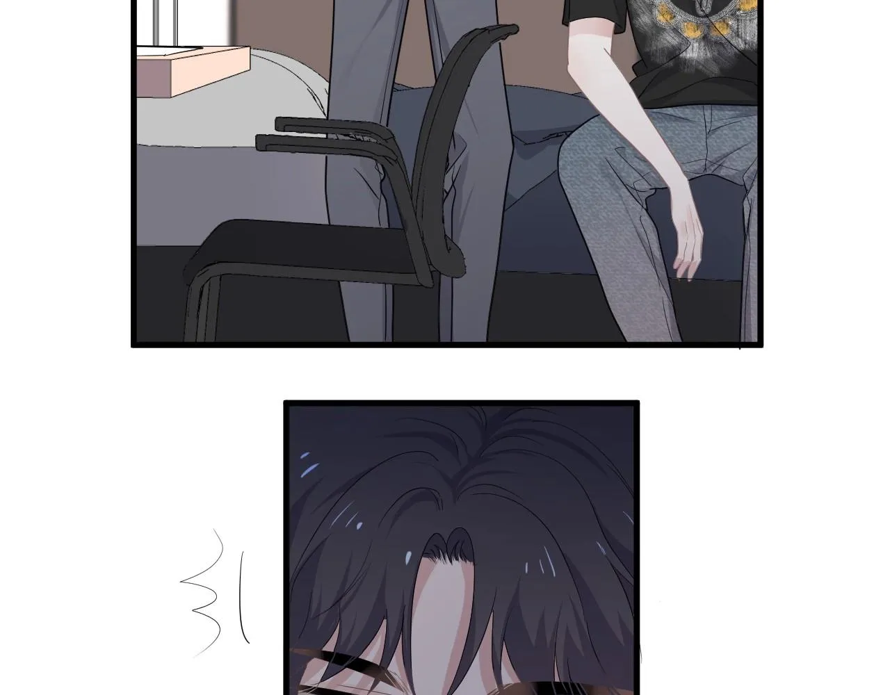 第51话 越靠越近的某人 第84页