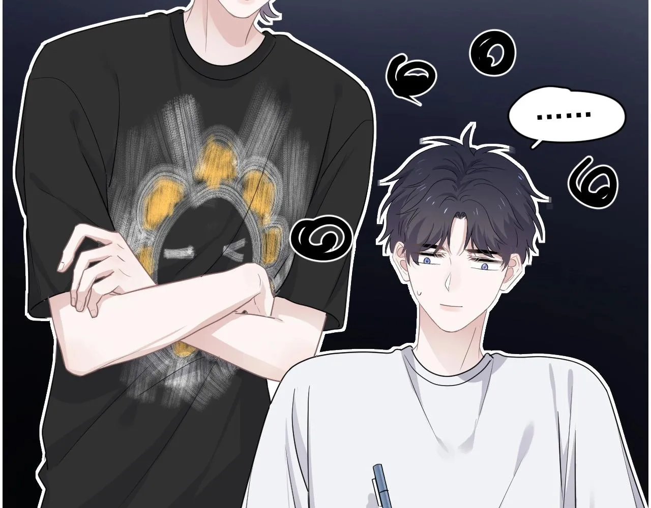 第51话 越靠越近的某人 第96页