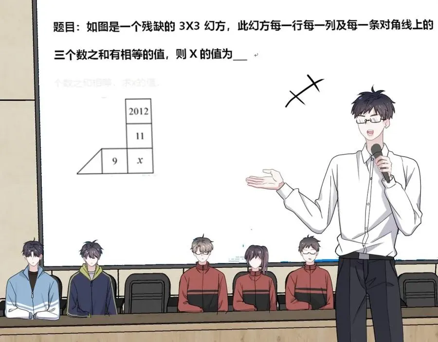 第57话 学渣包袱 第88页
