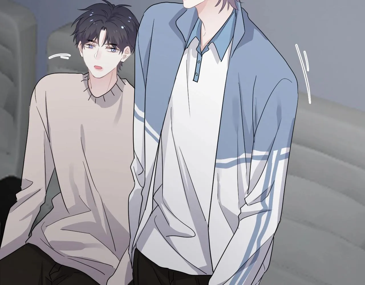 第69话 要跟我一起犯个规吗？ 第30页