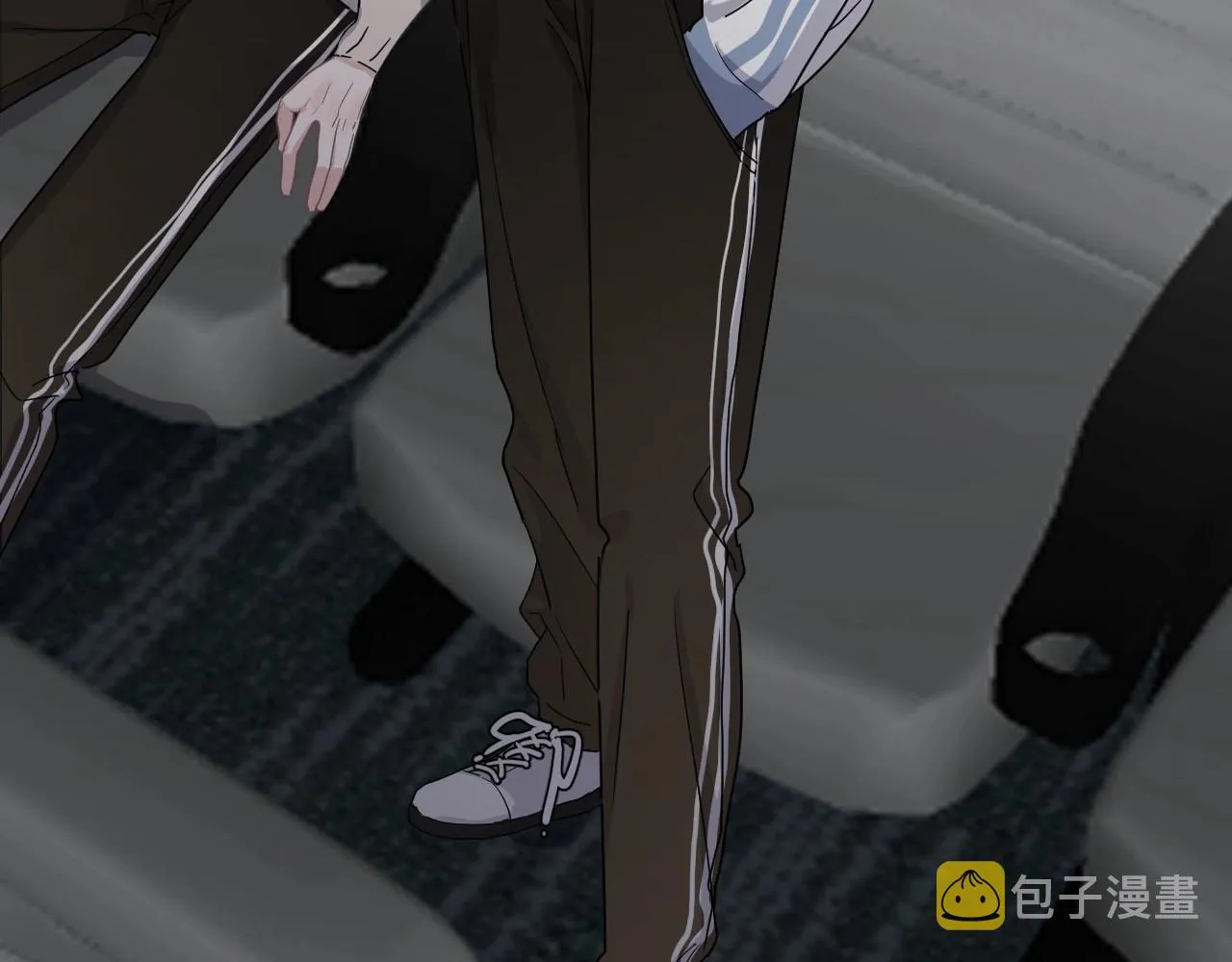第69话 要跟我一起犯个规吗？ 第31页