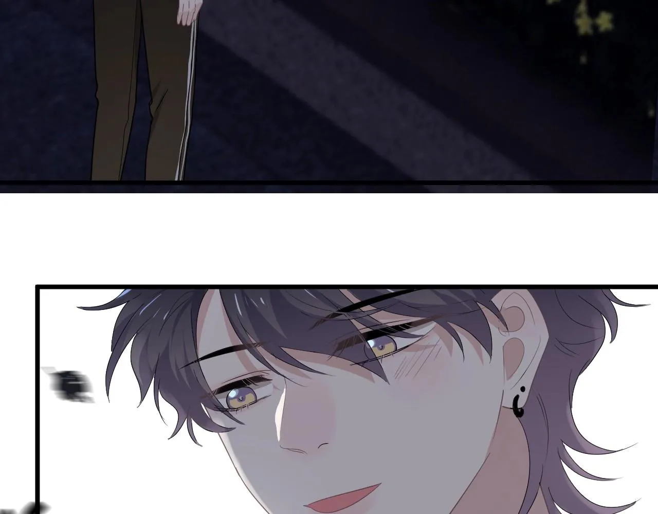 第69话 要跟我一起犯个规吗？ 第61页