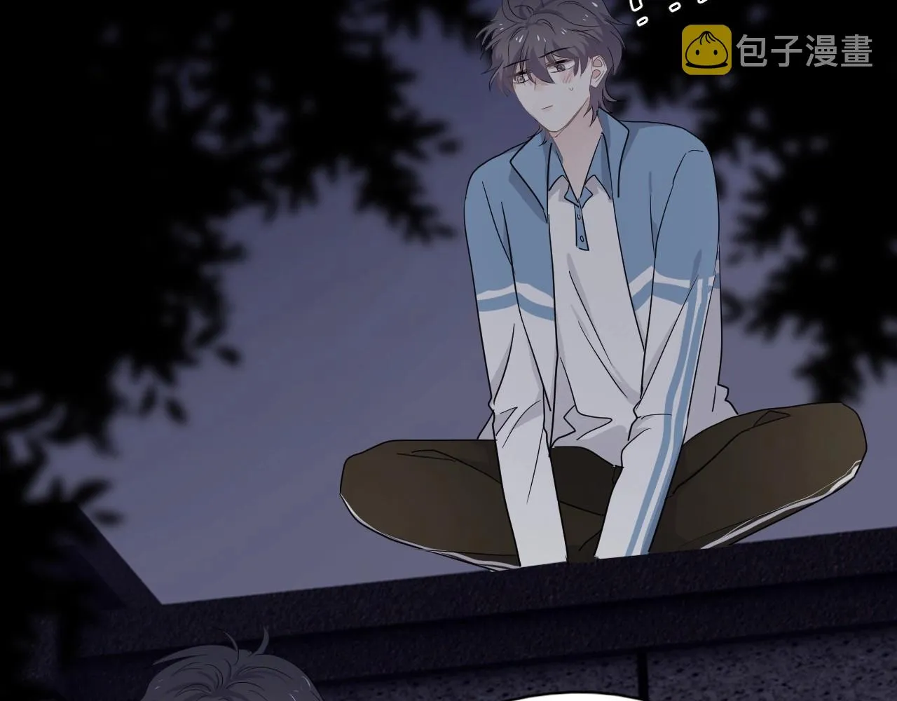 第69话 要跟我一起犯个规吗？ 第113页
