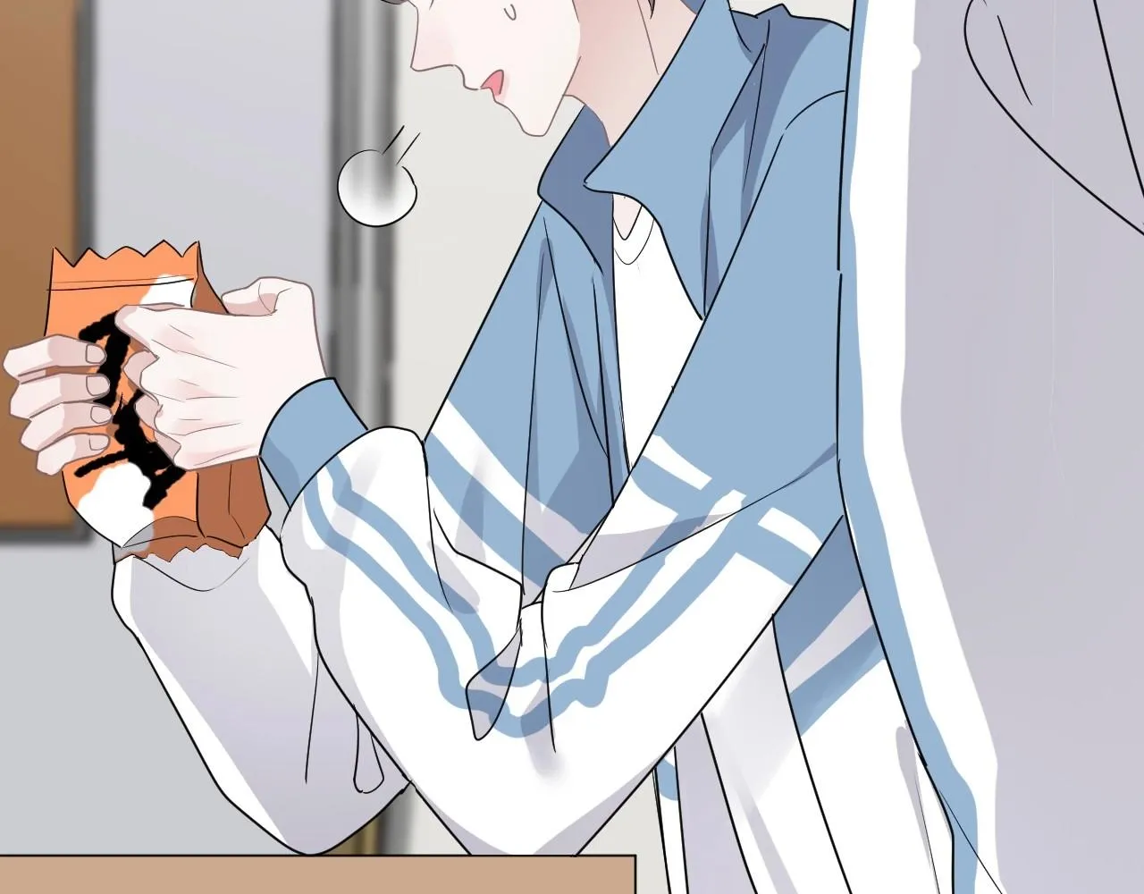 第80话 穿你的校服 第50页