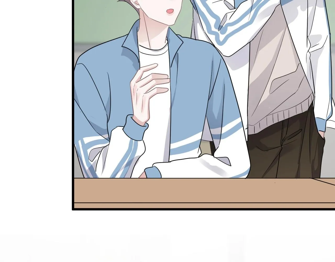 第80话 穿你的校服 第55页