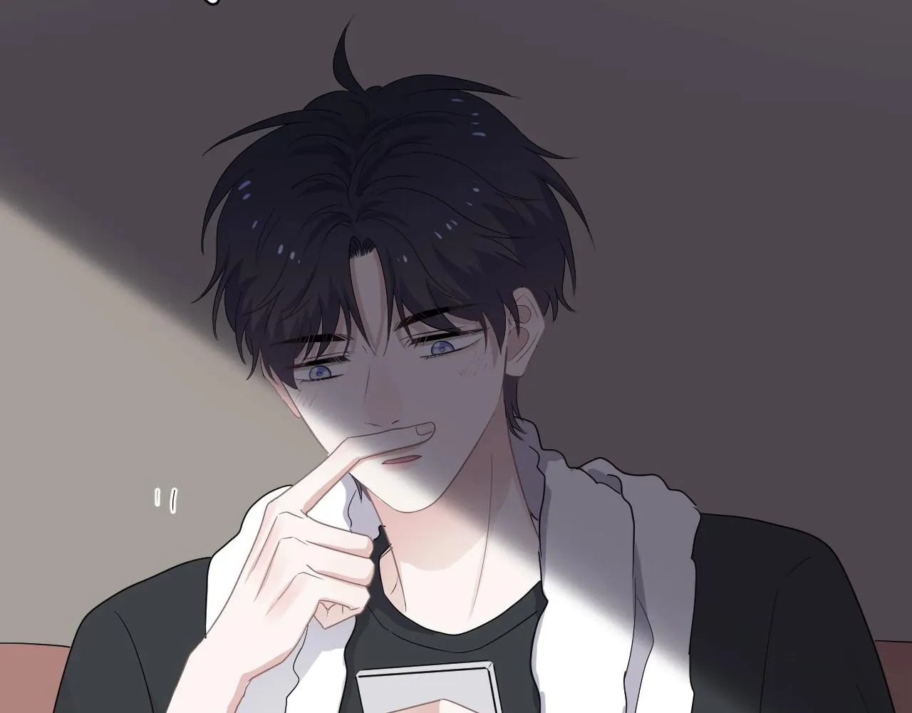 第85话 不想做自己 第21页