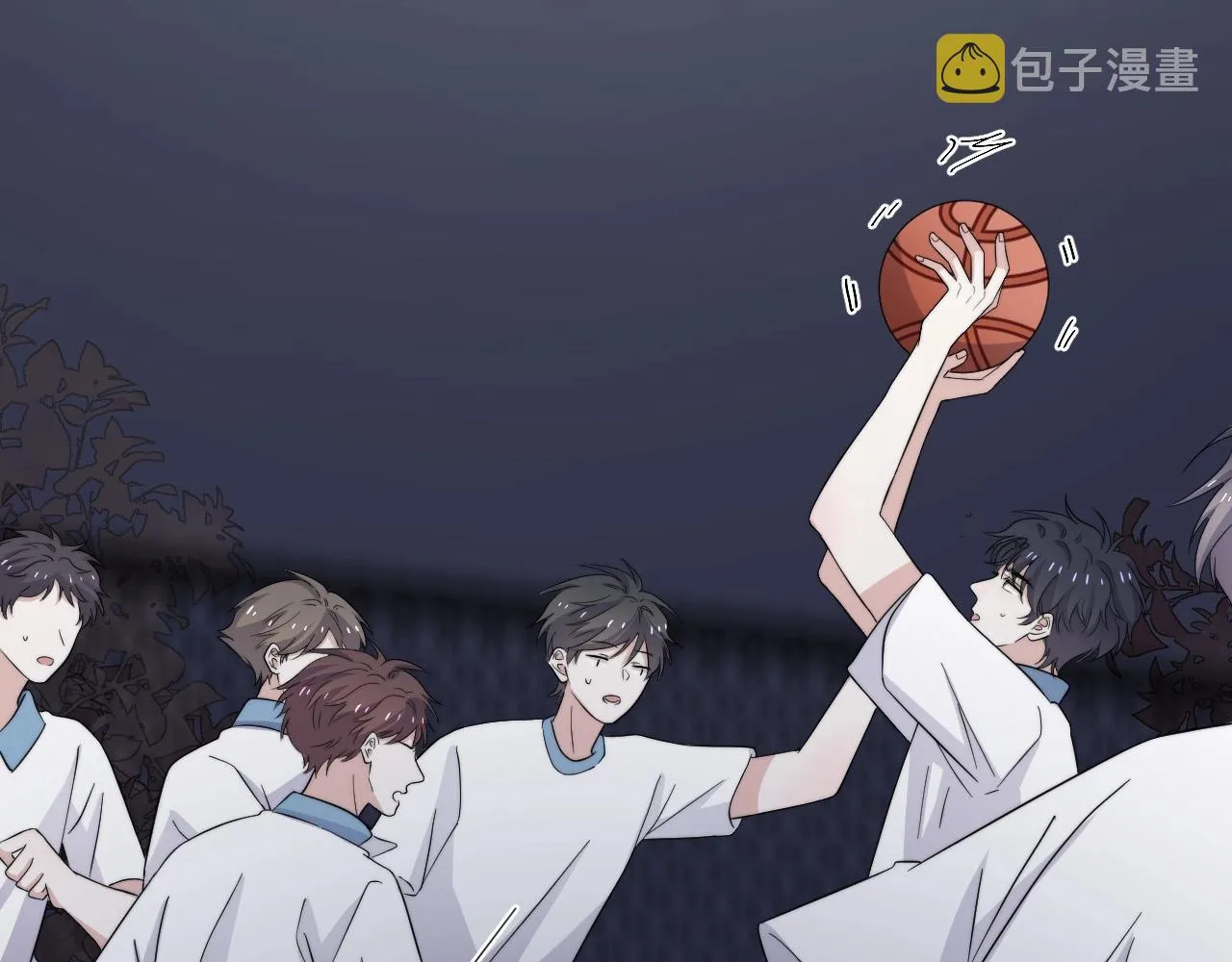 第123话 集体翘课 第51页