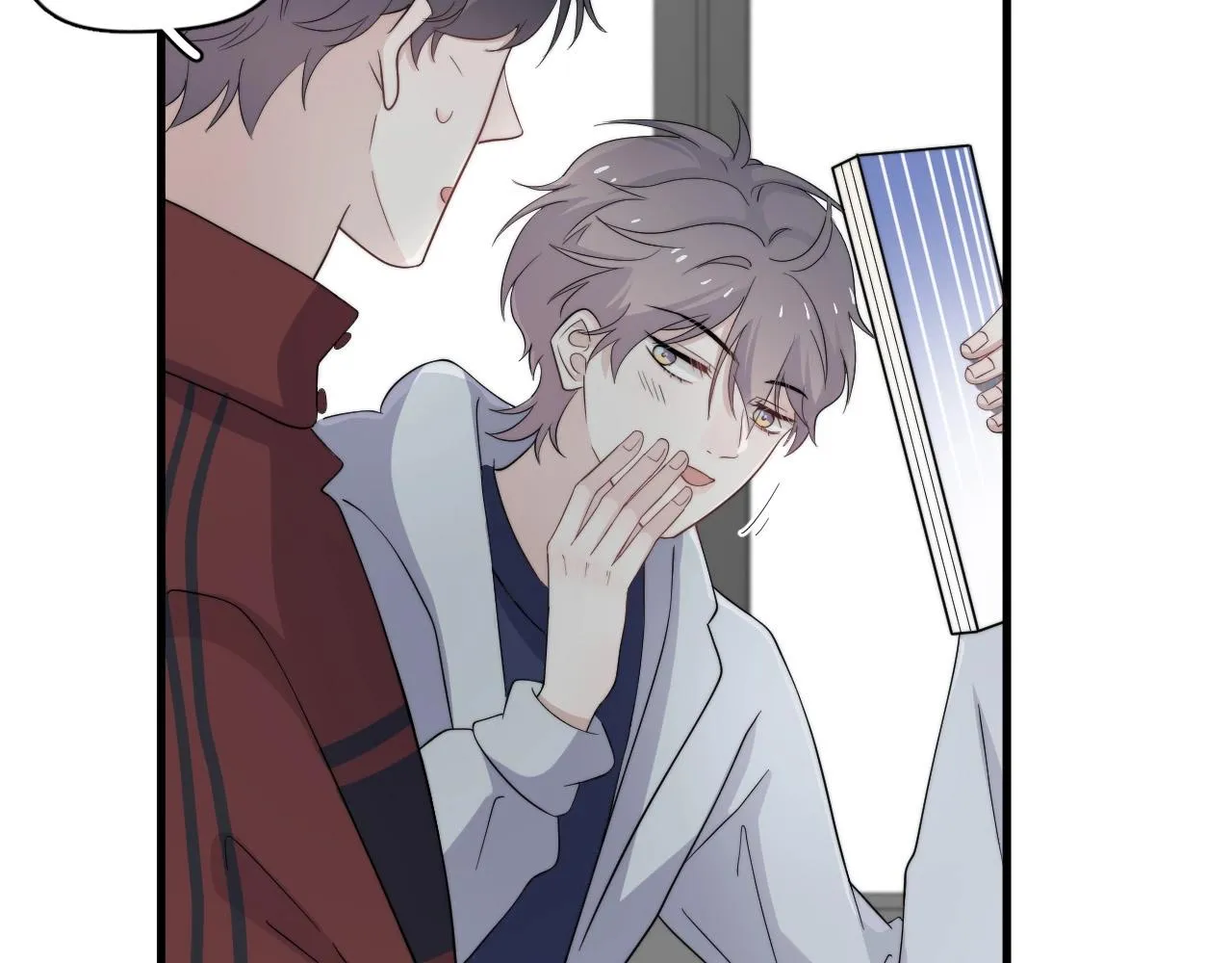 第116话 联考第一 第6页