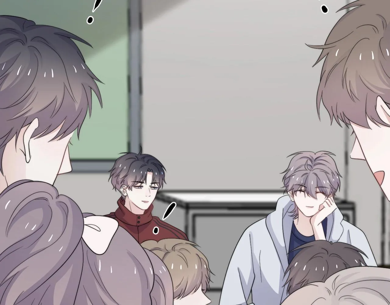 第116话 联考第一 第23页