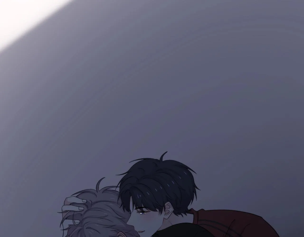 第115话 紧张吗？ 第6页