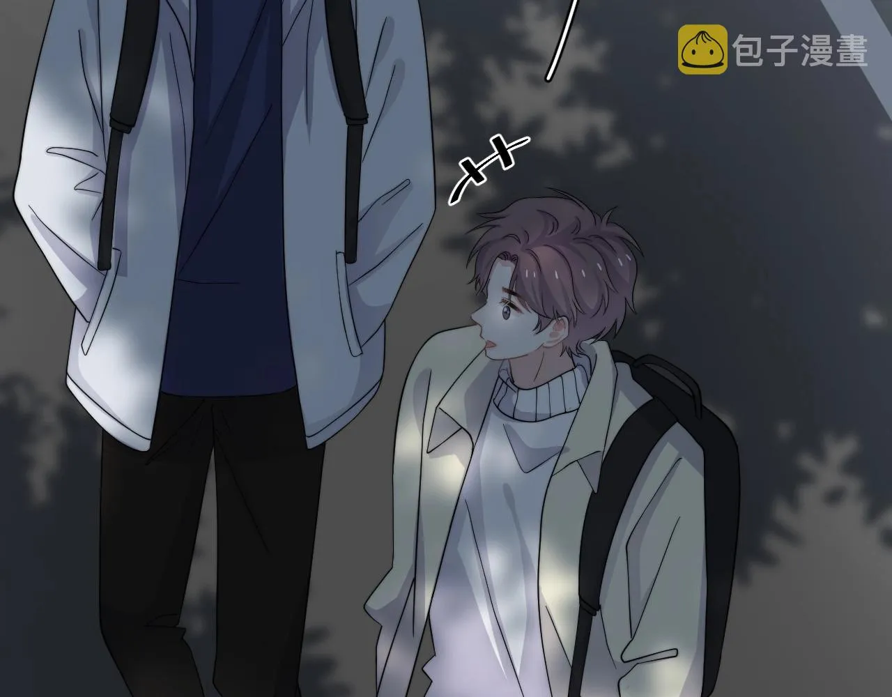 第115话 紧张吗？ 第69页