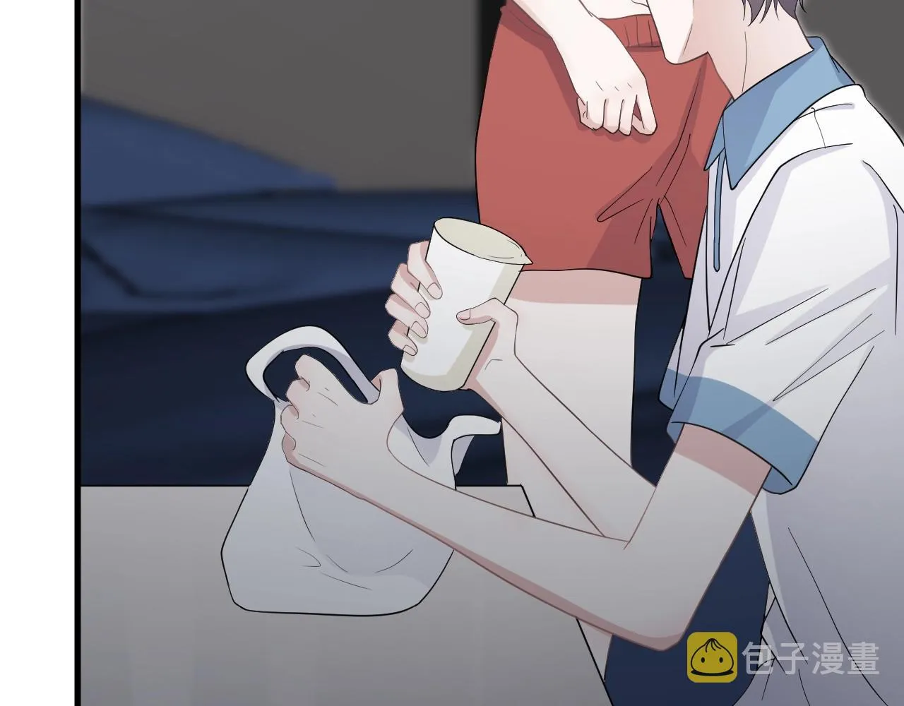 第111话 太努力了 第25页