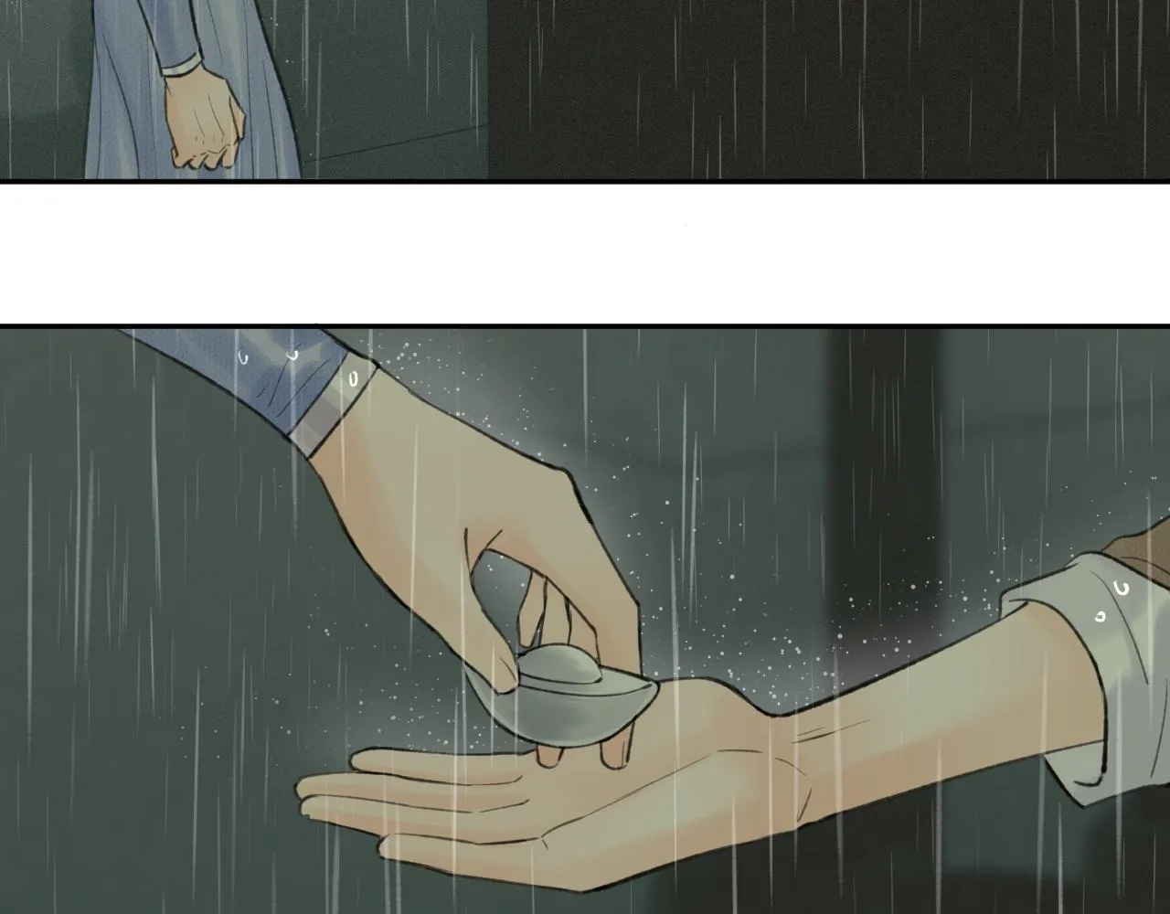 第35话 枯萎与决心 第30页