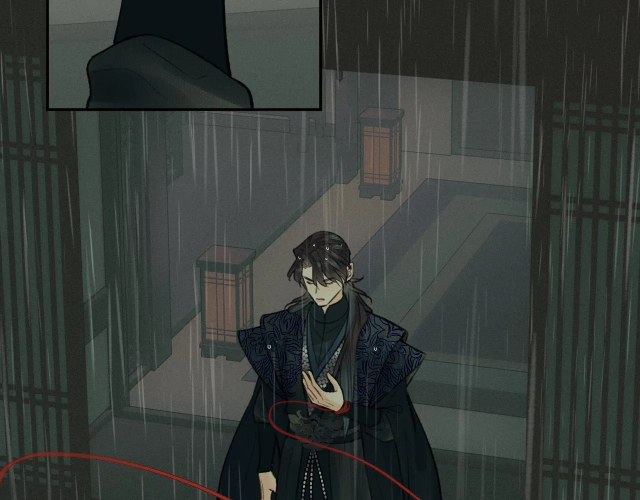 第35话 枯萎与决心 第40页
