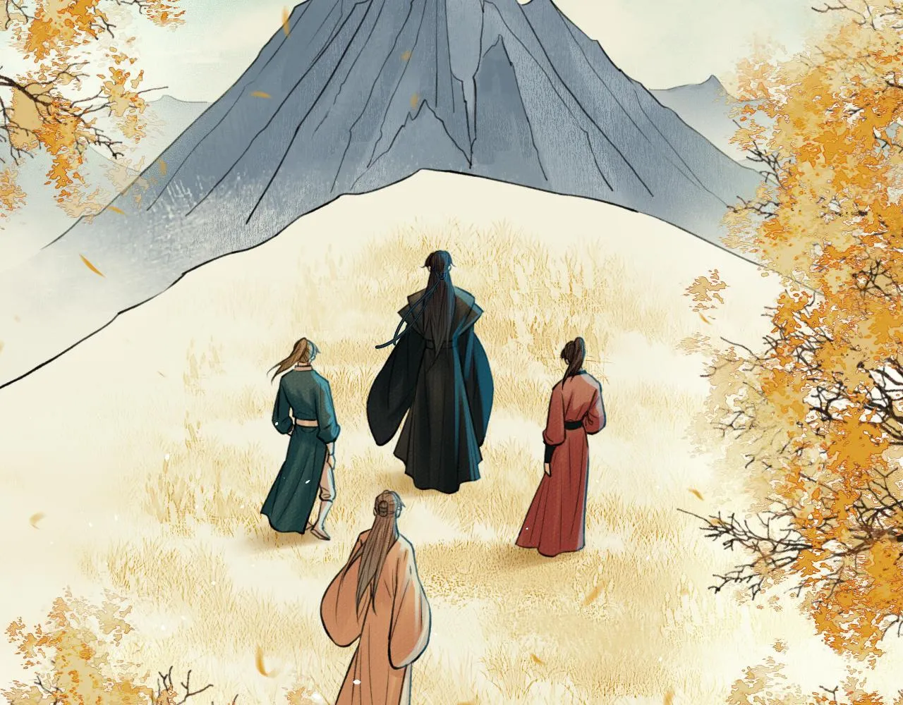 第4话 无悔 第6页