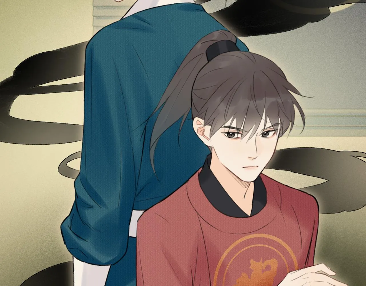第3话 再会 第9页