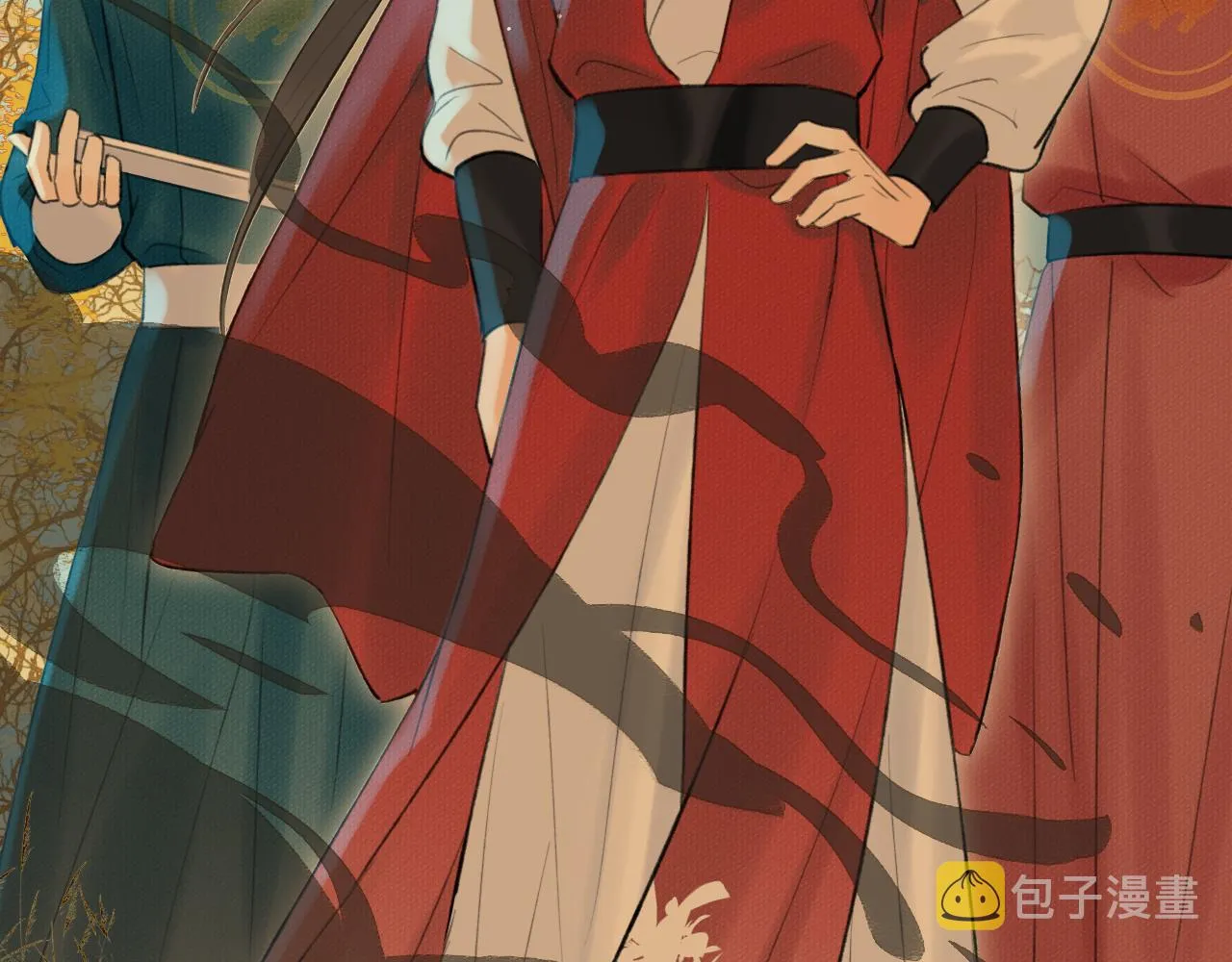 第3话 再会 第24页