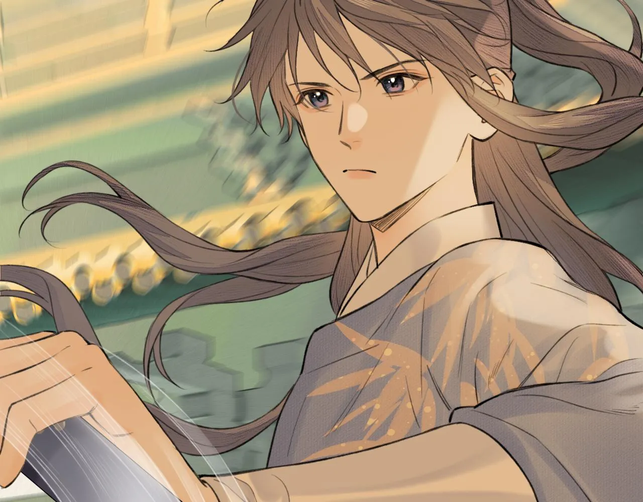 第15话 梦回初遇 第36页