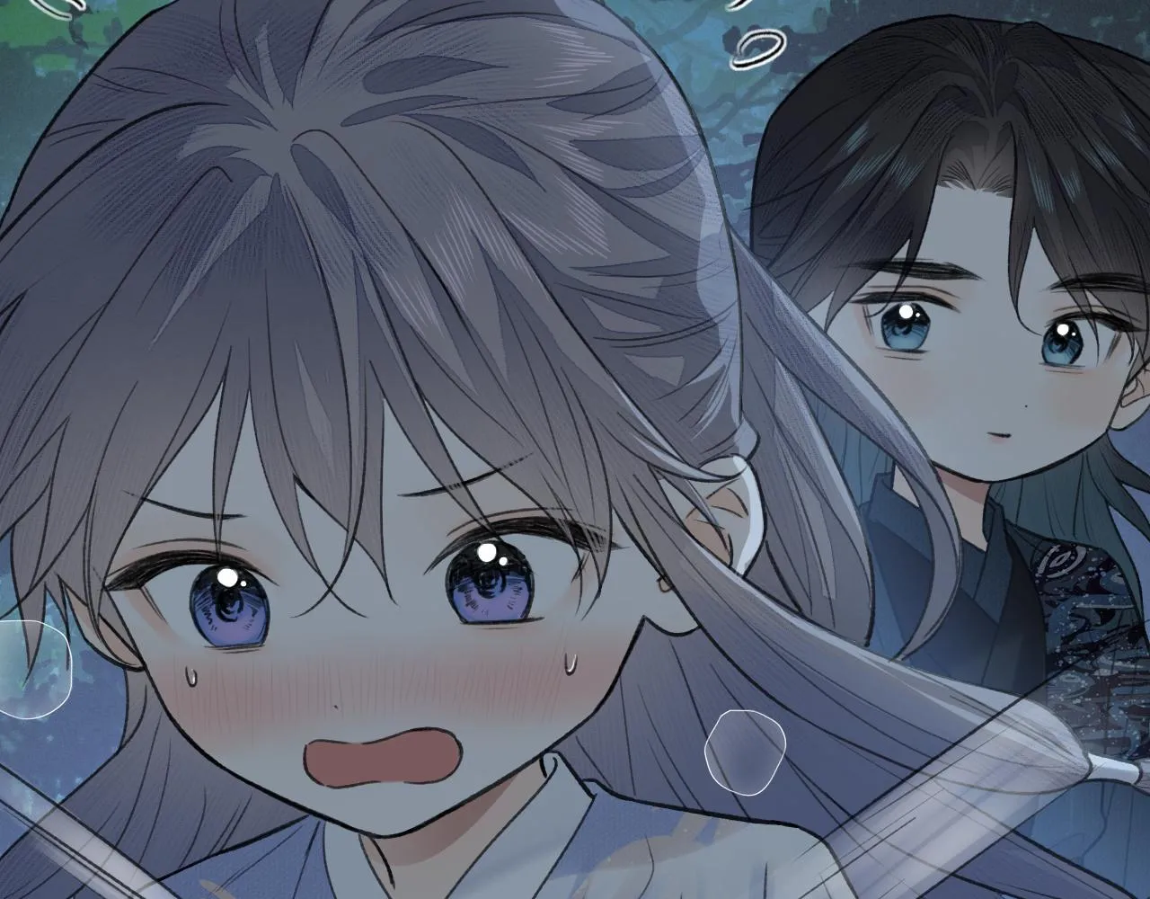 第23话 七夕之夜 第28页