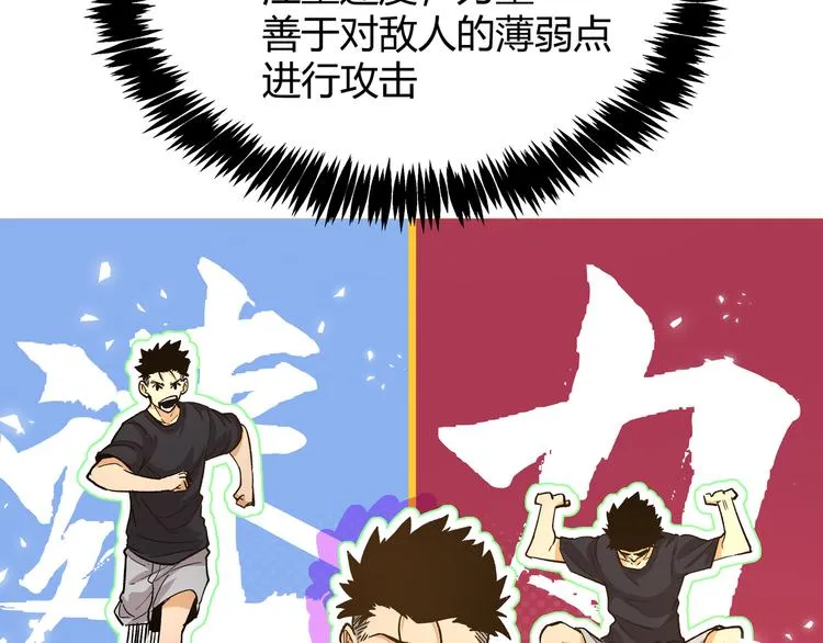 第14话升级加点，力还是敏呢？ 第84页