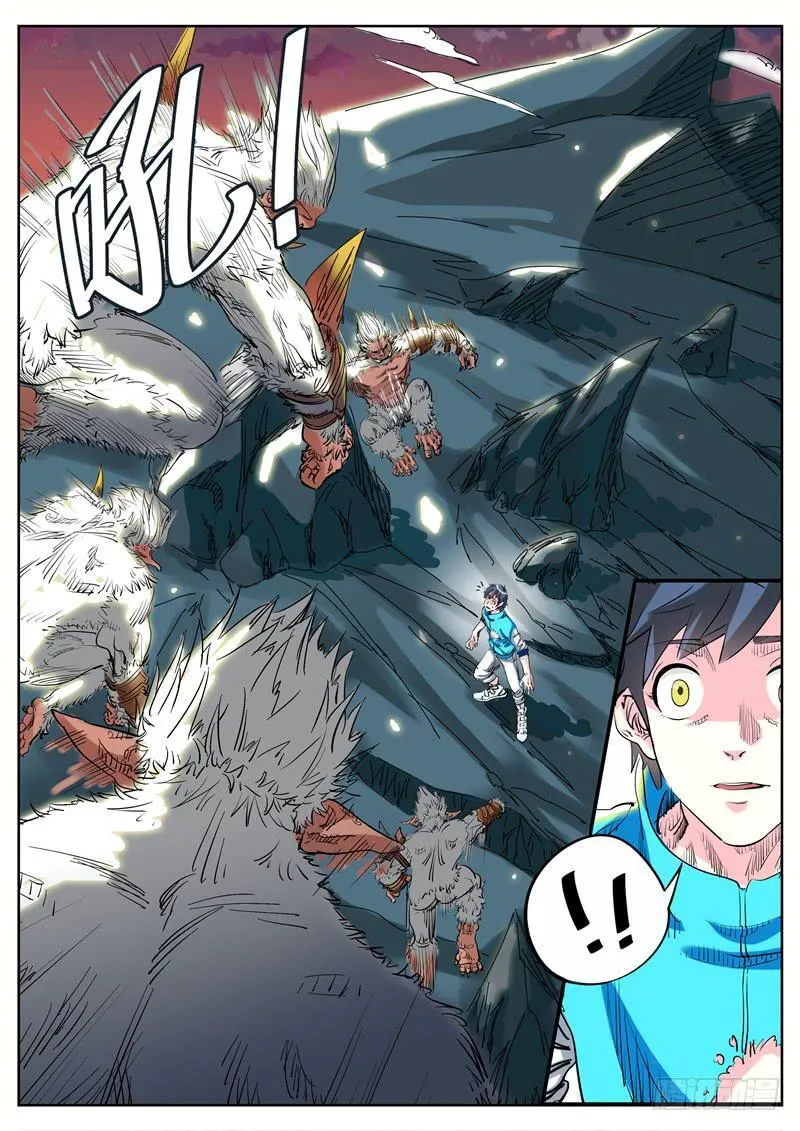 九、猴子还是猩猩？ 第13页