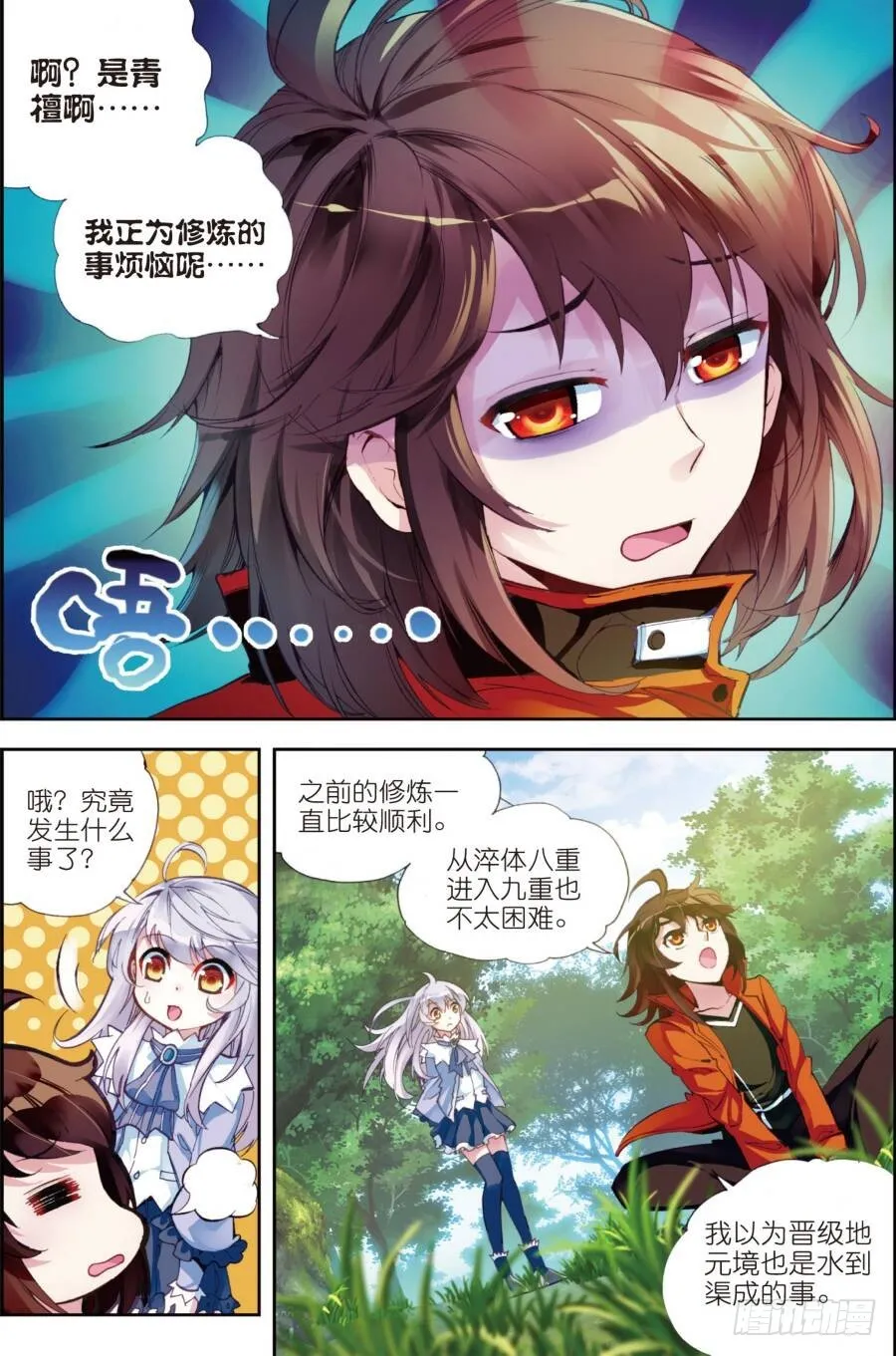 17 晋级地元境（上） 第3页