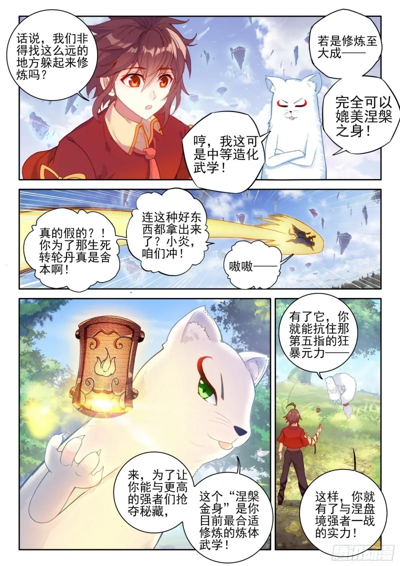 112 修炼金身 第3页