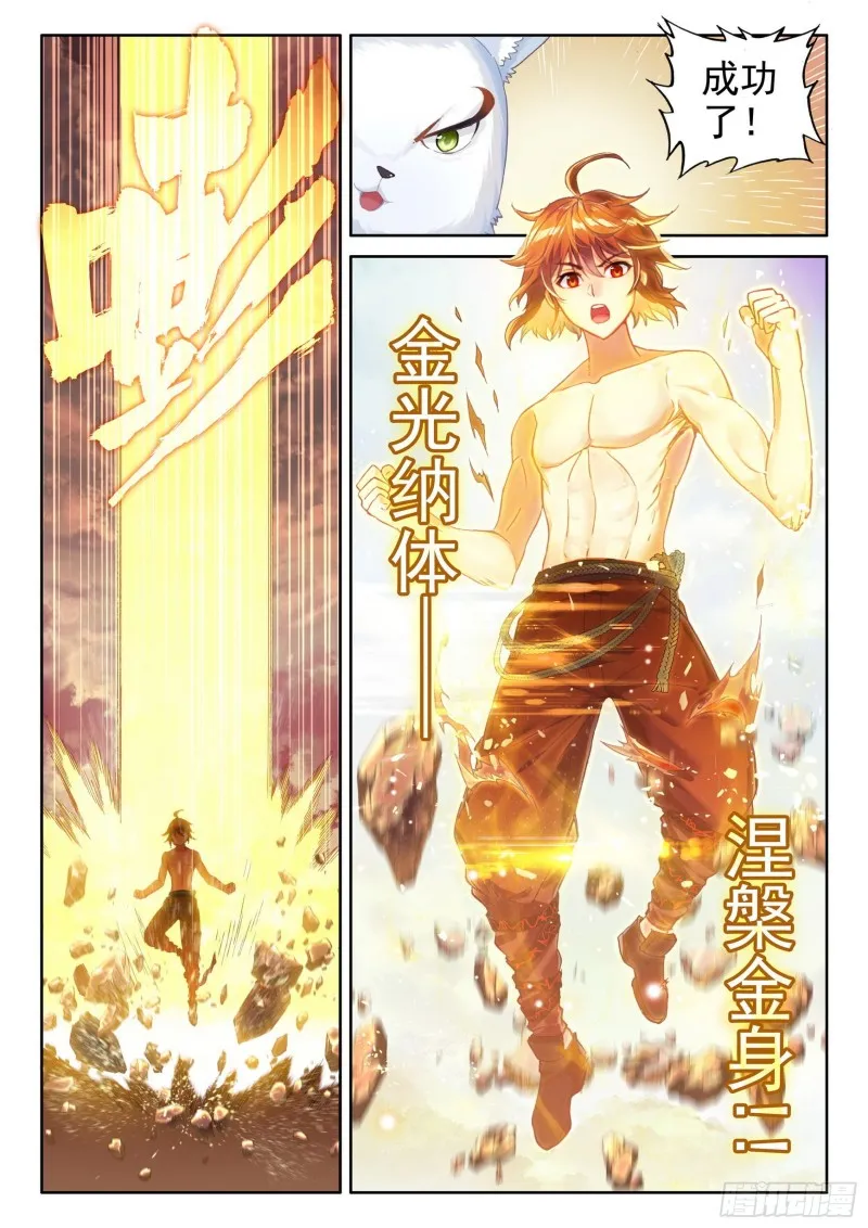 112 修炼金身 第10页