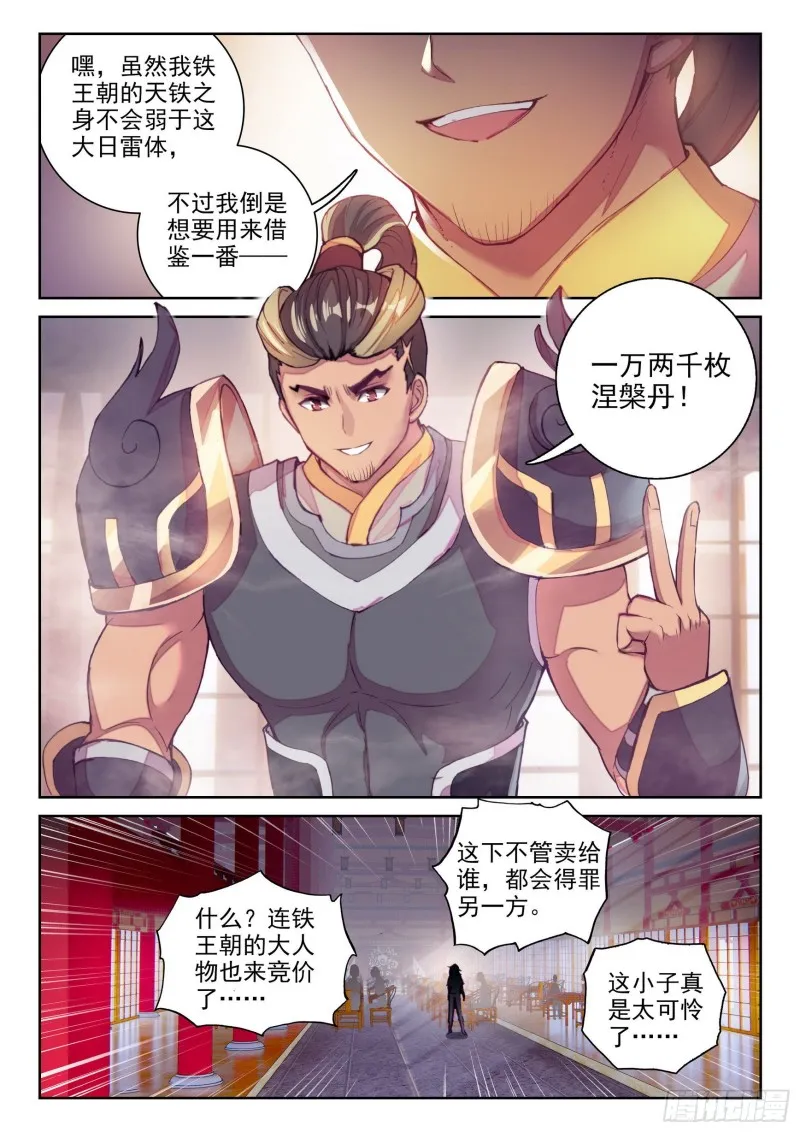 116 拍卖武学 第11页