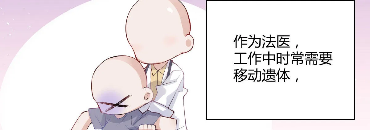 Q版番外：法医的力气 第30页