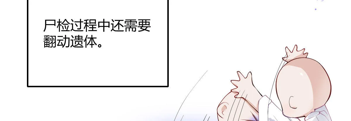 Q版番外：法医的力气 第33页