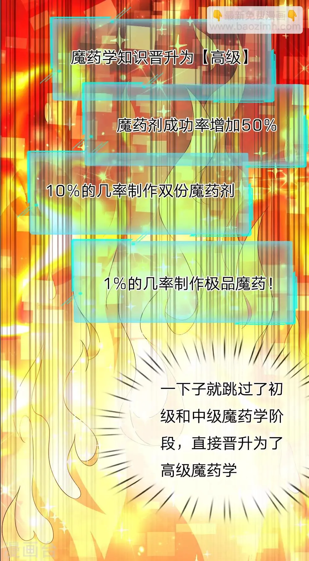 第5话 野外狩猎，狂暴野猪 第4页