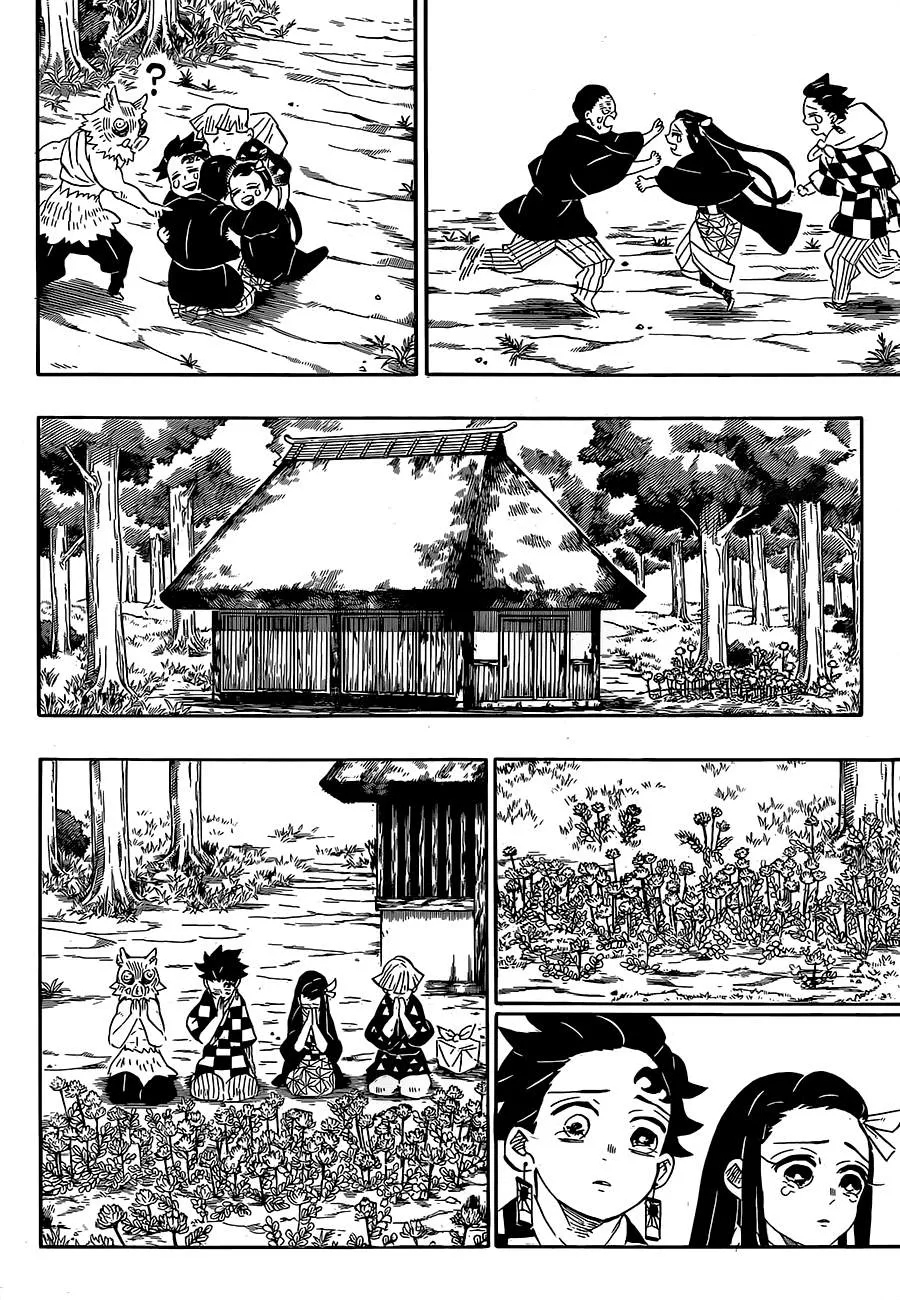 第204话没有恶鬼的世界 第24页