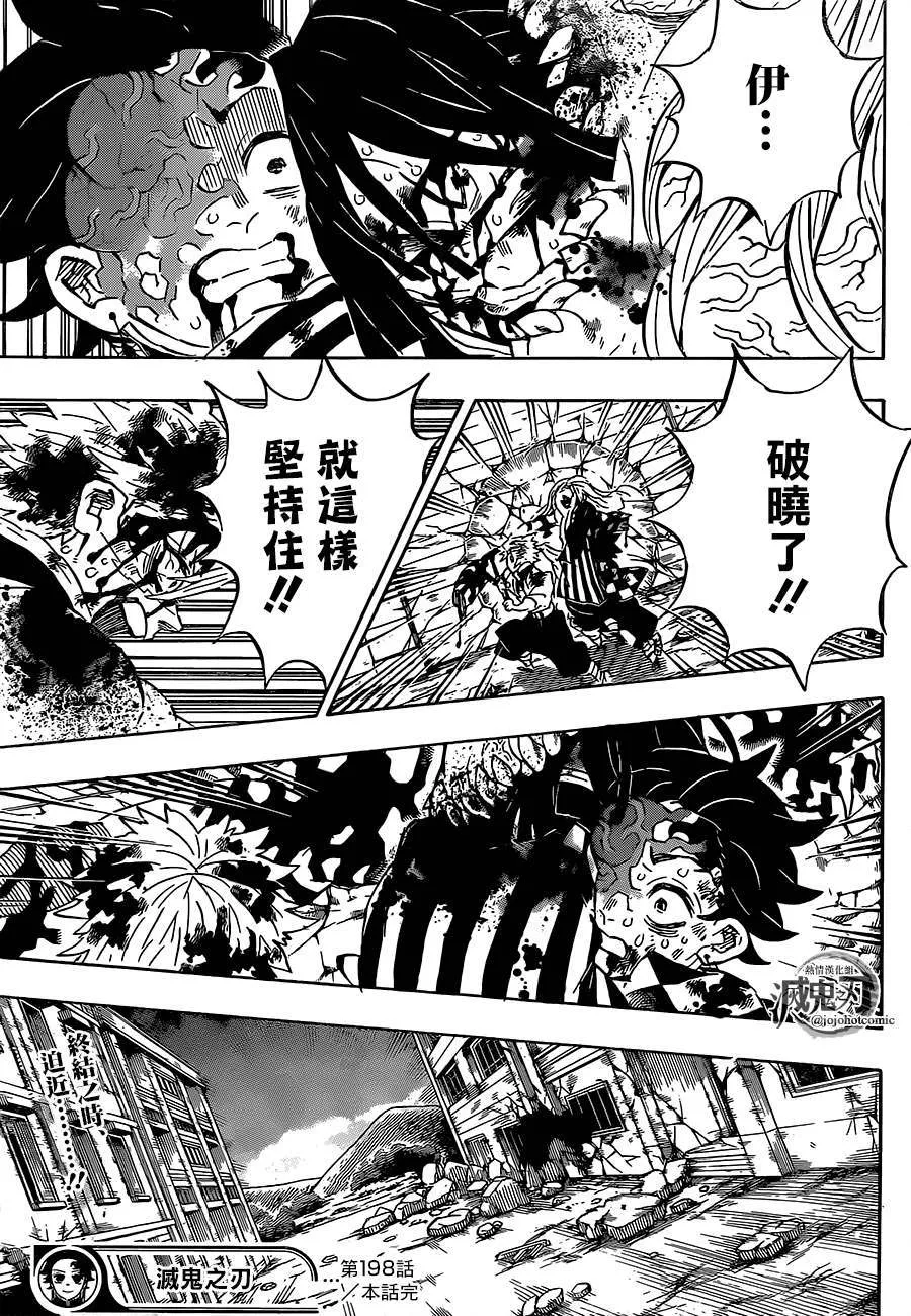 第198话回过神来 第19页
