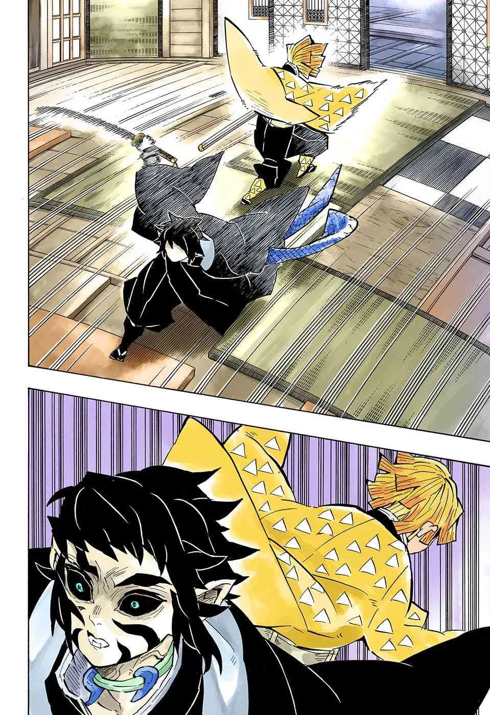 第144话继承者们 第18页