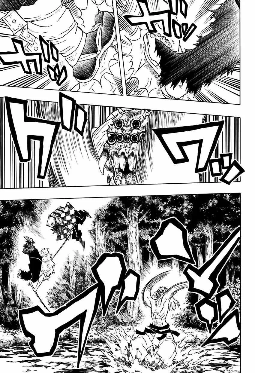 第35话四处分散 第5页