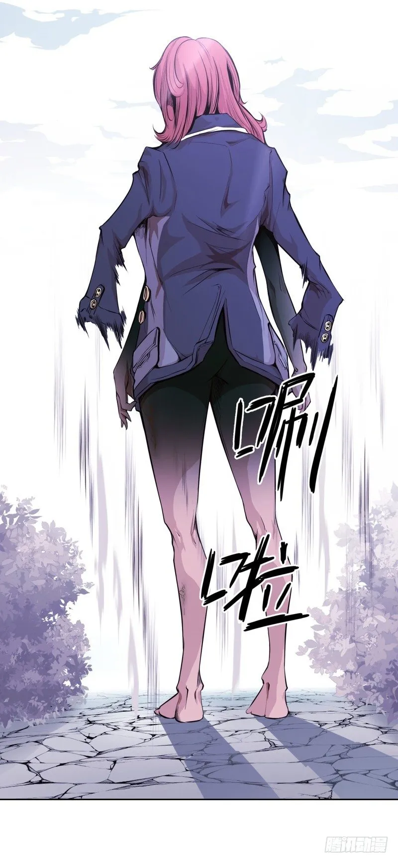 第5话 游乐园神秘女子 第36页