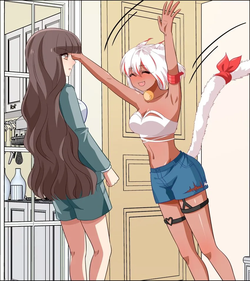 036 咕咪发情了？！ 第23页