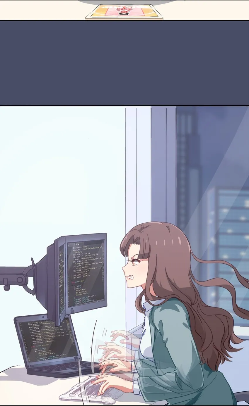 001 从天而降的美少女 第38页