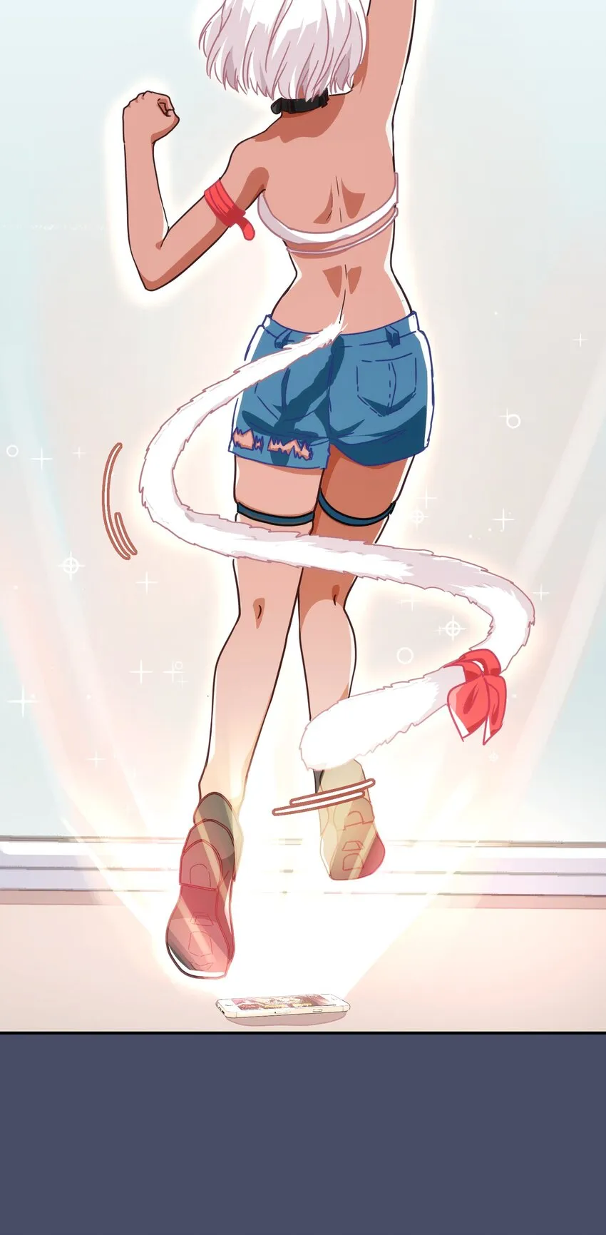 002 从天而降了五位美少女？！ 第7页
