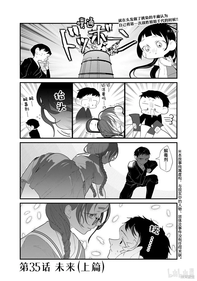 第35话 第1页